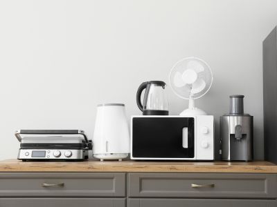 Как да изберете електроуреди според помещението и начина на живот